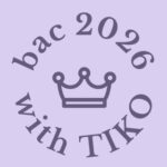 𝗕𝗮𝗰 𝟮𝟬𝟮𝟲 𝘄𝗶𝘁𝗵 𝗧𝗶𝗸𝗼