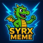 SYRX MEME 🐉 | Dragon Army (Global Chat)